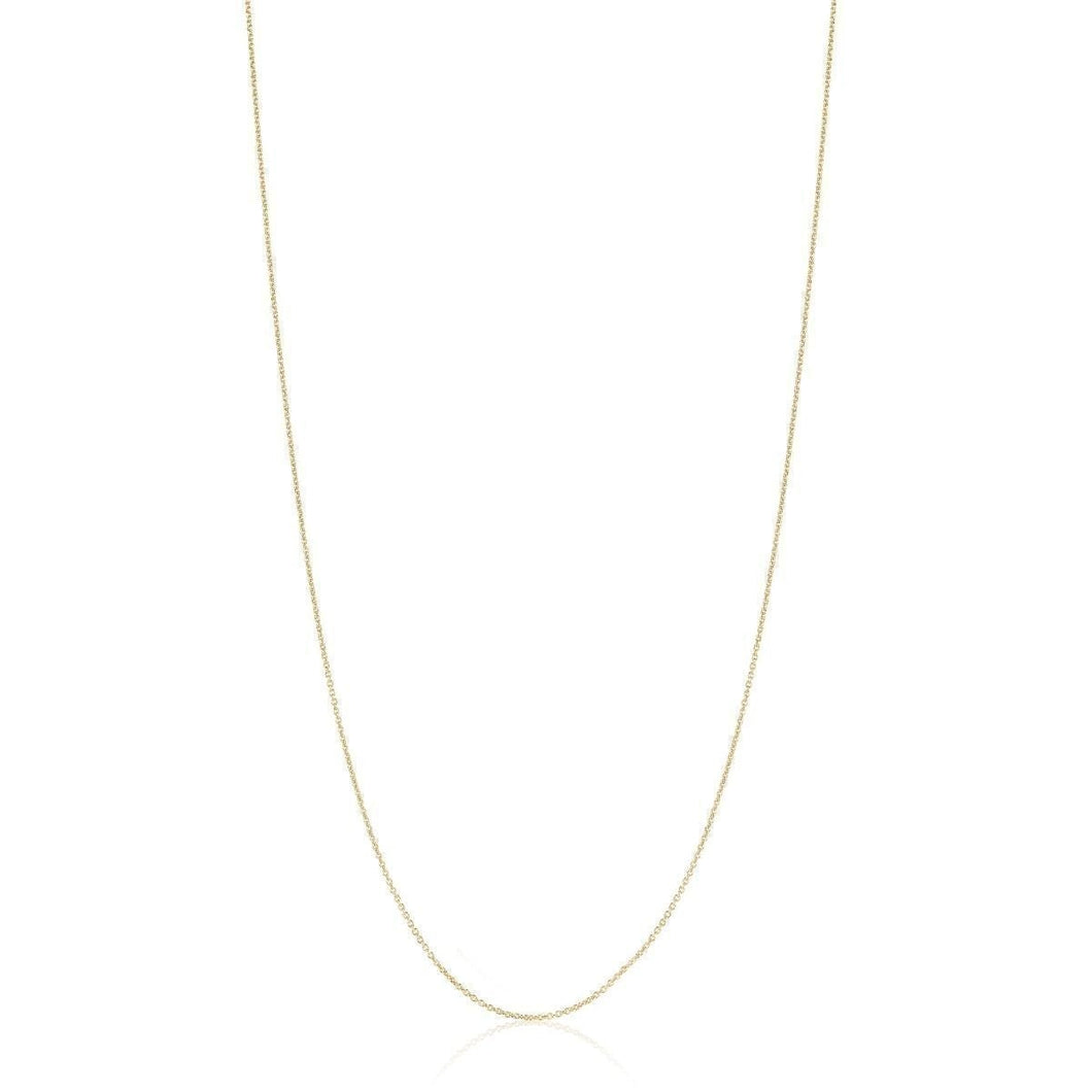 Basic Chain Necklace-S24