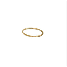 1.5mm Gold Band-S24