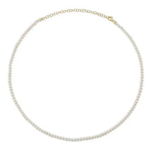 Baby Pearl Necklace-S24