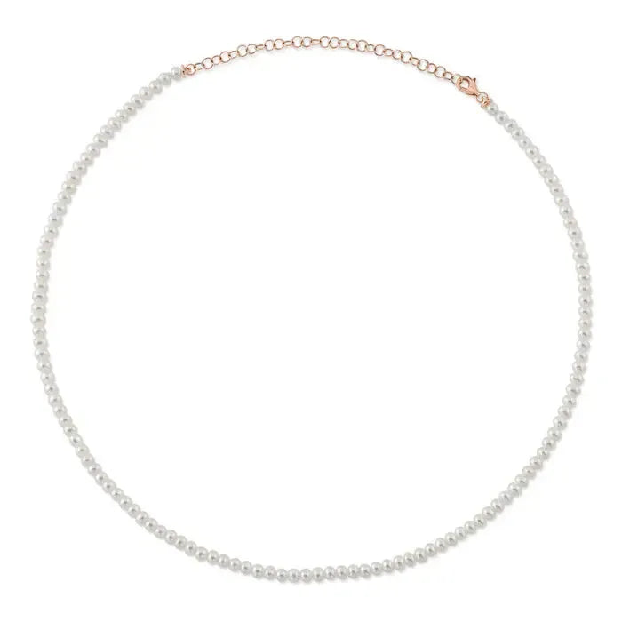 Baby Pearl Necklace-S24
