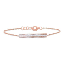 Baguette Bar Bracelet-S24