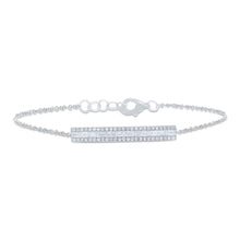 Baguette Bar Bracelet-S24