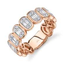 Baguette Illusion Band-S24