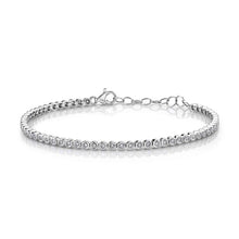 Bezel Diamond Bracelet-S24