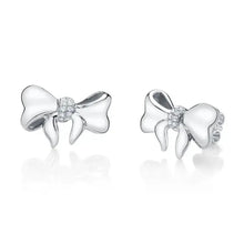 Bow Earrings-S24