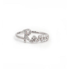 Call My Name Diamond Ring-S24