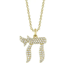 Chai Necklace-S24
