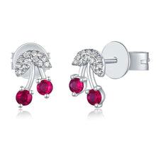 Cherry Studs-S24