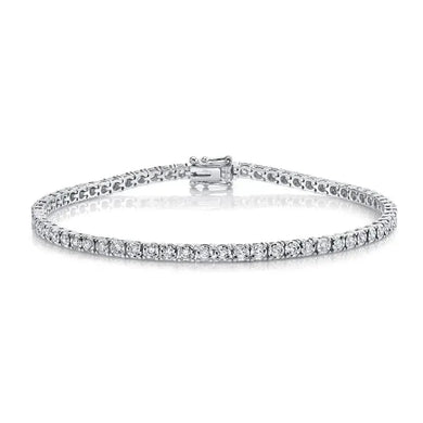 Classic Tennis Bracelet-S24