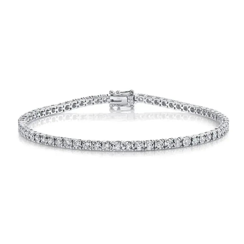 Classic Tennis Bracelet-S24