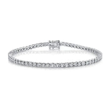 Classic Tennis Bracelet-S24