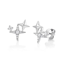 Cluster Star Studs-S24
