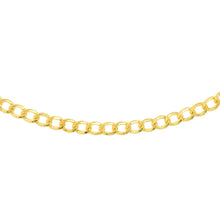 Curb Chain Choker Necklace-S24