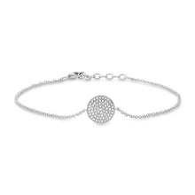 Diamond Circle Bracelet-S24
