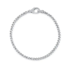Diamond Link Bracelet-S24