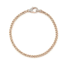 Diamond Link Bracelet-S24
