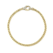 Diamond Link Bracelet-S24