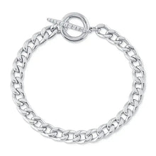 Diamond Toggle Bracelet-S24