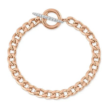 Diamond Toggle Bracelet-S24