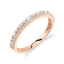 Double Diamond Mixed Band-S24