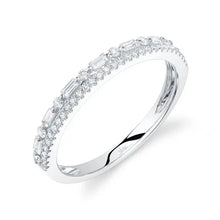Double Diamond Mixed Band-S24