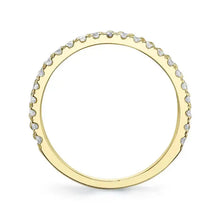 Double Diamond Ribbed Band-S24