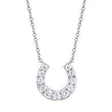 Horseshoe Necklace-S24