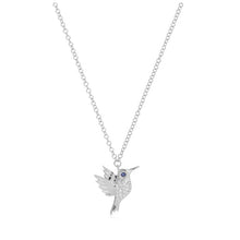 Hummingbird Necklace-S24