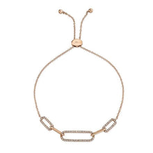 Large Link Bolo Bracelet-S24