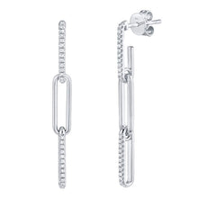 Link Drop Earrings-S24
