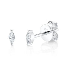Marquise Mini Studs-S24