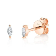 Marquise Mini Studs-S24