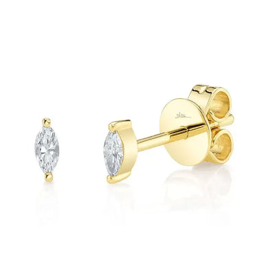 Marquise Mini Studs-S24