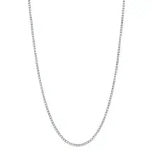 Micro Tennis Necklace-S24