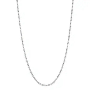 Micro Tennis Necklace-S24