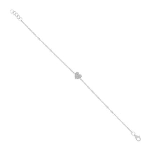 Mini Heart Bracelet-S24