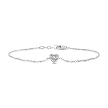 Mini Heart Bracelet-S24