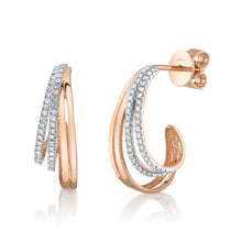 Multi Oval Hoop-S24