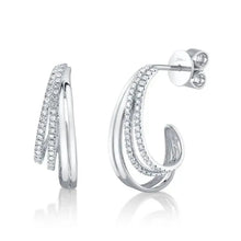 Multi Oval Hoop-S24