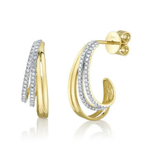 Multi Oval Hoop-S24