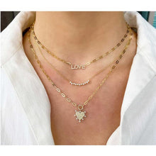 Pearl Bar Necklace-S24