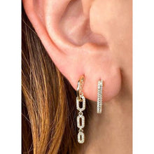 Rectangle Hoops-S24