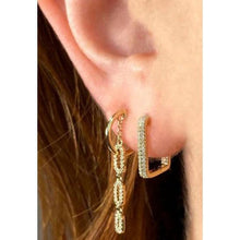Rectangle Hoops-S24