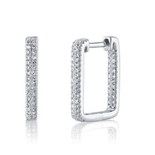 Rectangle Hoops-S24