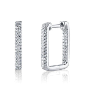 Rectangle Hoops-S24