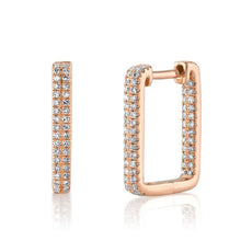 Rectangle Hoops-S24