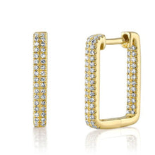 Rectangle Hoops-S24