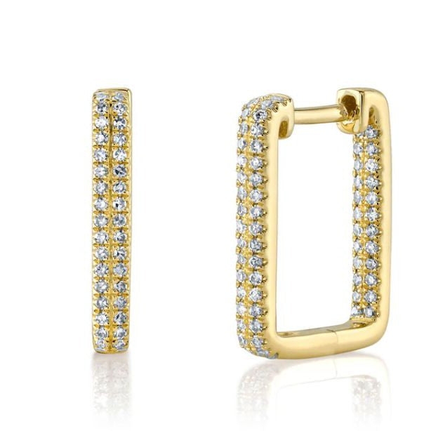 Rectangle Hoops-S24