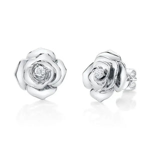 Rose Studs-S24