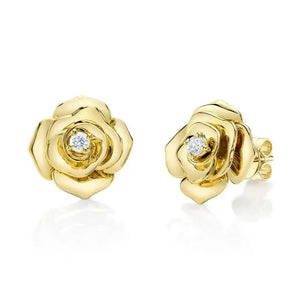 Rose Studs-S24
